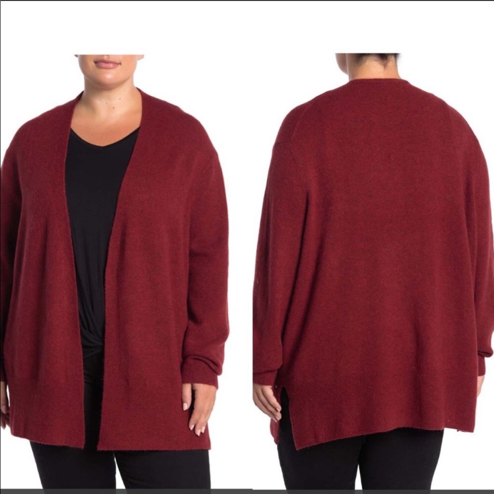 NWT Madewell Cozy Walker Long Cardigan - Picture 3 of 3